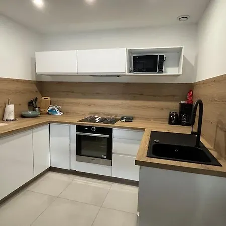 Apartman L Moment Haubourdin